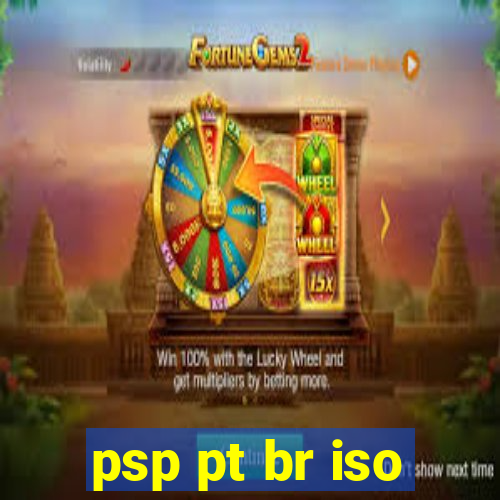 psp pt br iso